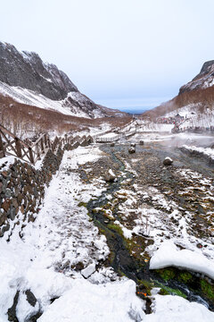 长白山北景区