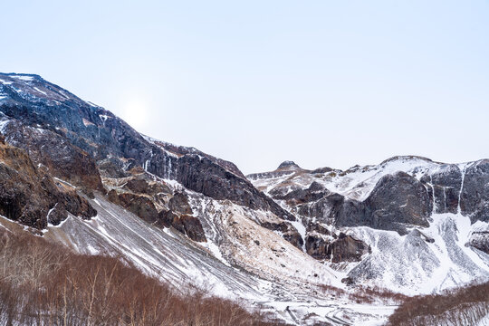 长白山北景区