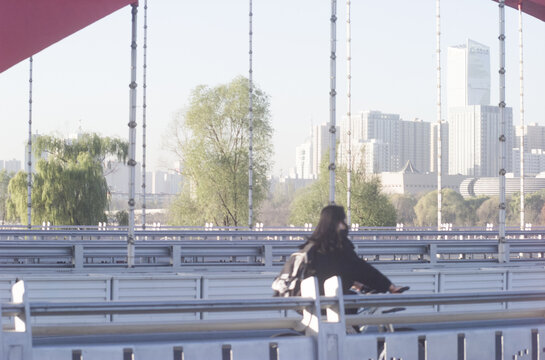 太原市漪汾桥