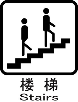 上下楼梯