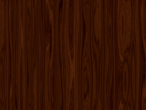 深棕色木纹理0