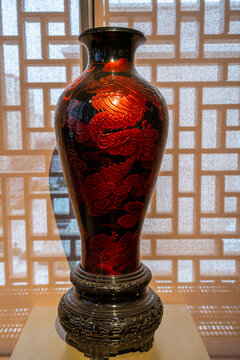 中国景德镇瓷瓶瓷器