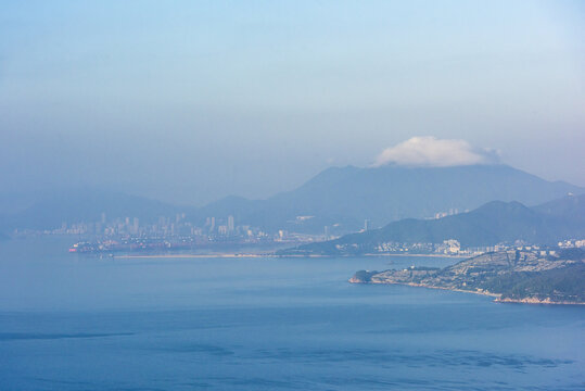 深圳盐田区