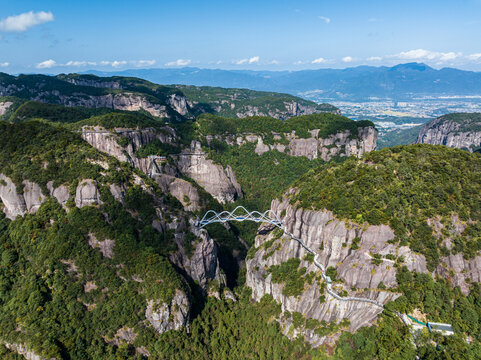 仙居神仙居景区