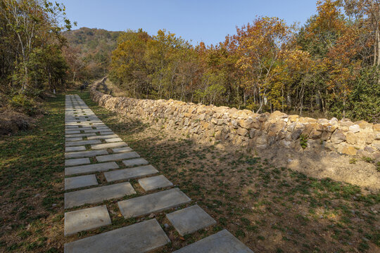 牛首山