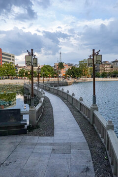 广东河源风景