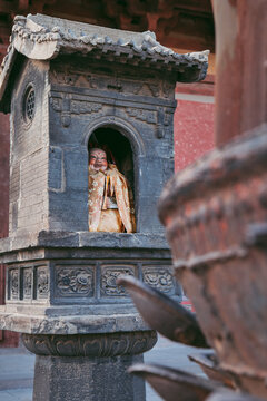 山西大同华严寺