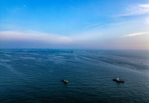 海上运输防城港港口