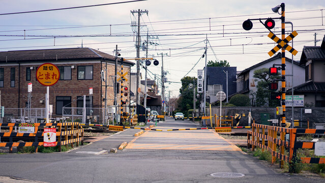 日本铁路