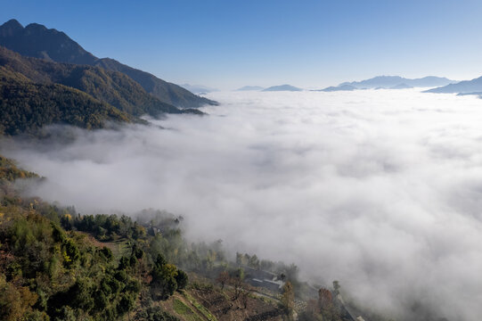 青溪古城