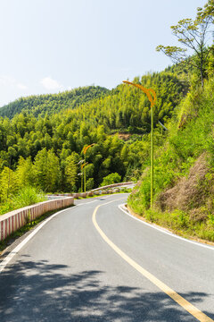 山路