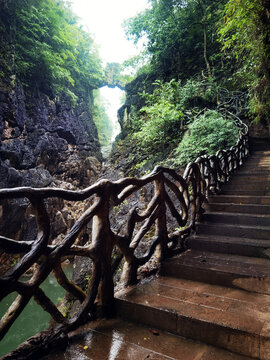 天星桥远近景