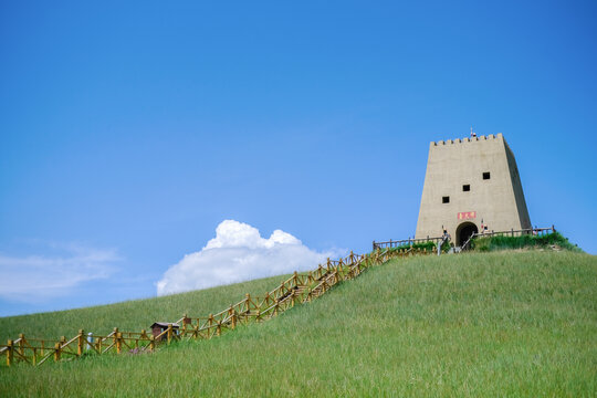 祁连卓尔山