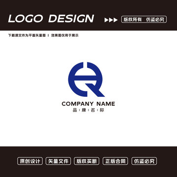 科技logo标志