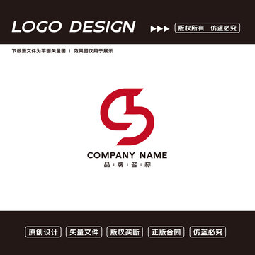 科技logo图形logo