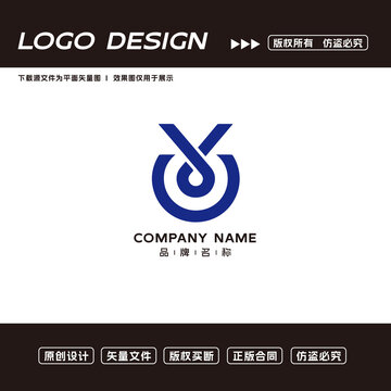 科技LOGO标志