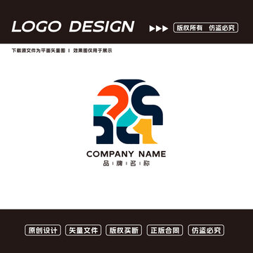 少儿美术logo