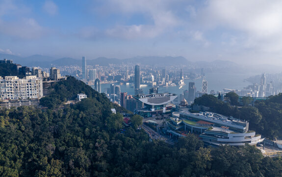 香港全景