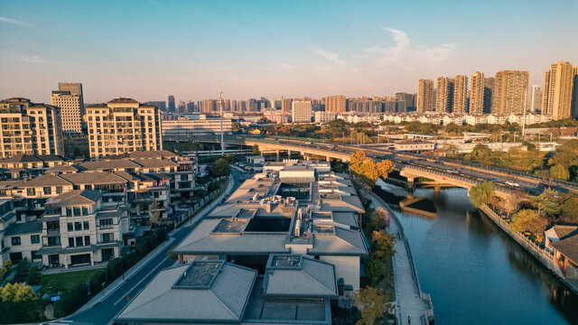 绍兴护城河