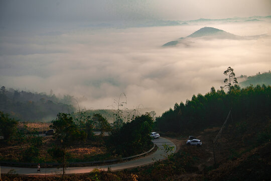 山路