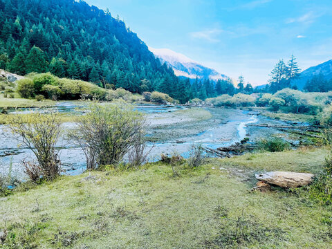 川西美景