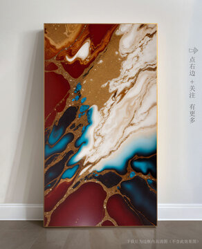 大理石纹瓷砖底纹