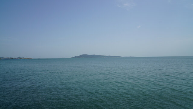 海景海岛