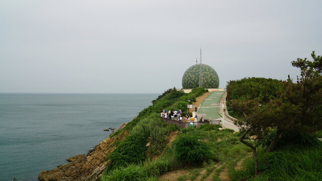 威海海景