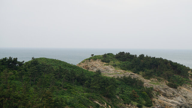 威海海景