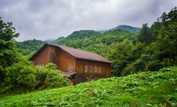 巫溪红池坝