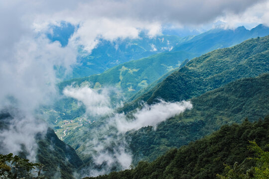 巫山云雨