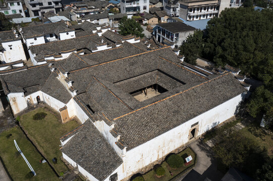 浙江丽水松阳黄家大院