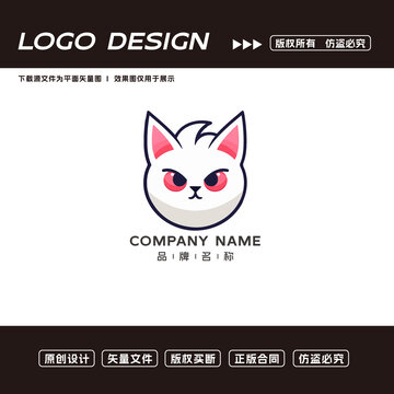 小猫logo