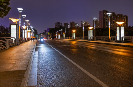 城市夜景