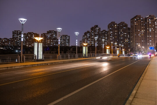 城市夜景