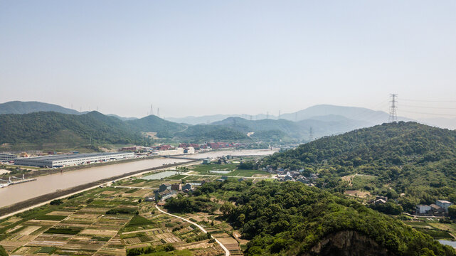 宁波北仑外峙岛风景