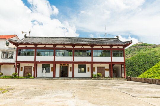 仿古建筑