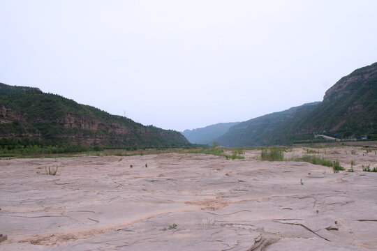 宜川壶口瀑布旅游区