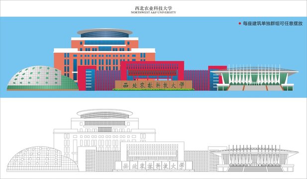 西北农业科技大学