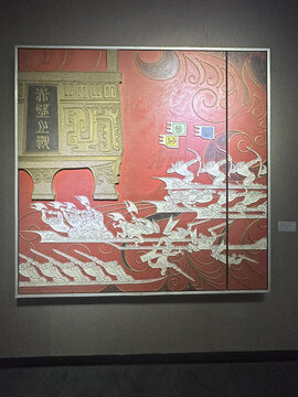 艺术展