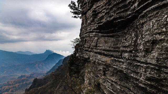 光雾山