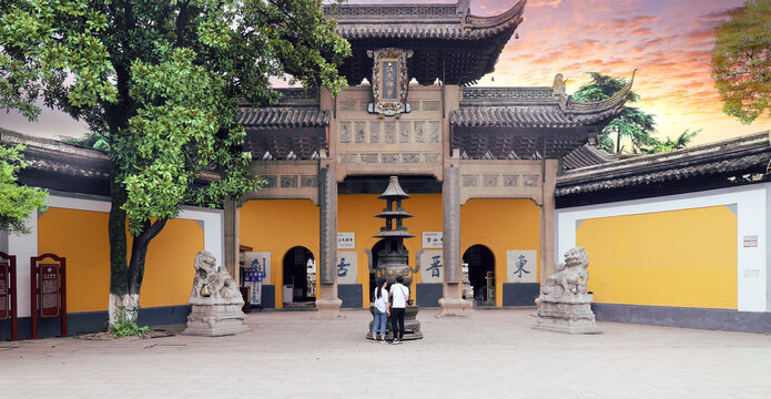 江天禅寺