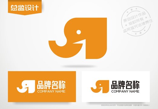 大象logo