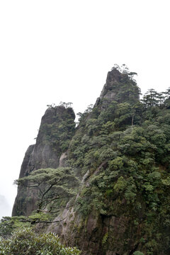 三清山风光