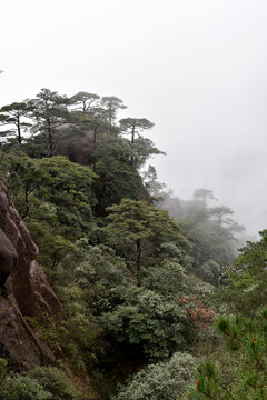 三清山风光