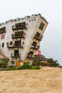 海丝首港景区建筑