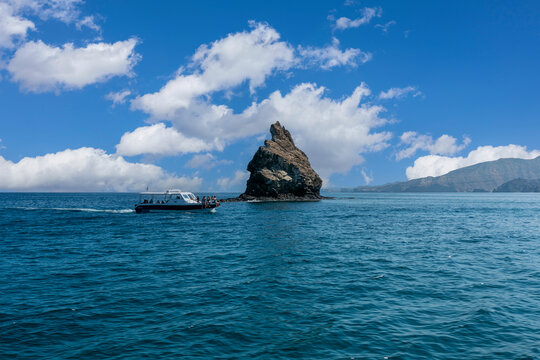 马斯喀特阿曼海湾自然景观