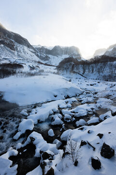 长白山风景区