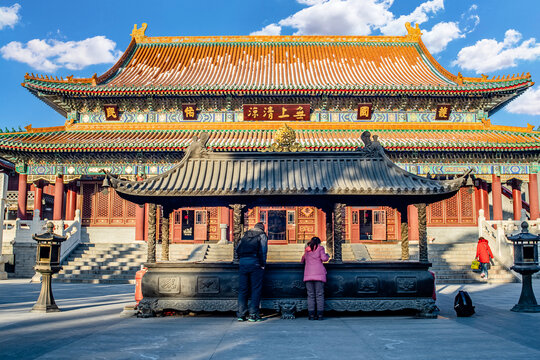 天津大悲禅院