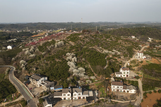 宜都市架锅山村